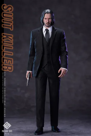 Present Toys 1/6 Suit Killer Sixth Scale Action Figure PT-SP61 DIY Model Anime Collection