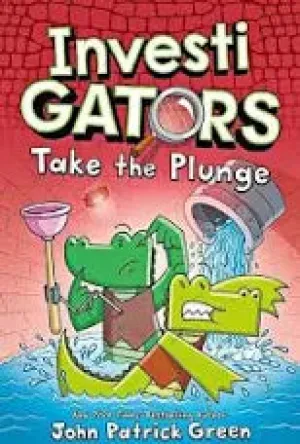 Ecommerce Investigators (Paperback) Take the Plunge - A Laugh-Out-Loud Comic Book Adventure!