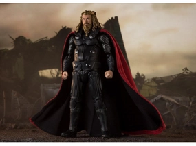 S.H. Figuarts Avengers: Endgame Thor Final Battle Edition Action Figure Oceanic Art Gaming Peripheral