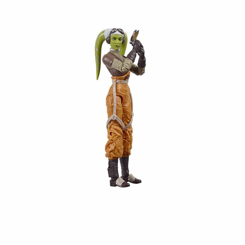 Anime Merchandise Star Wars The Black Series Rebel Hera Syndulla 6 Inch Action Figure