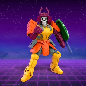 Limited Art Transformers: Ultimates! - Bludgeon - 8IN Action Figure