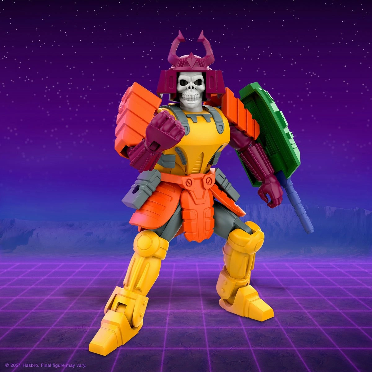 Limited Art Transformers: Ultimates! - Bludgeon - 8IN Action Figure