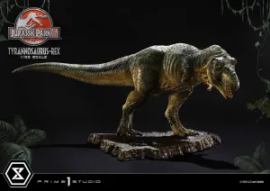 Prime 1 Studio Jurassic Park III T-Rex Prime Collectibles 1/38 PVC Statue Regulation Comply
