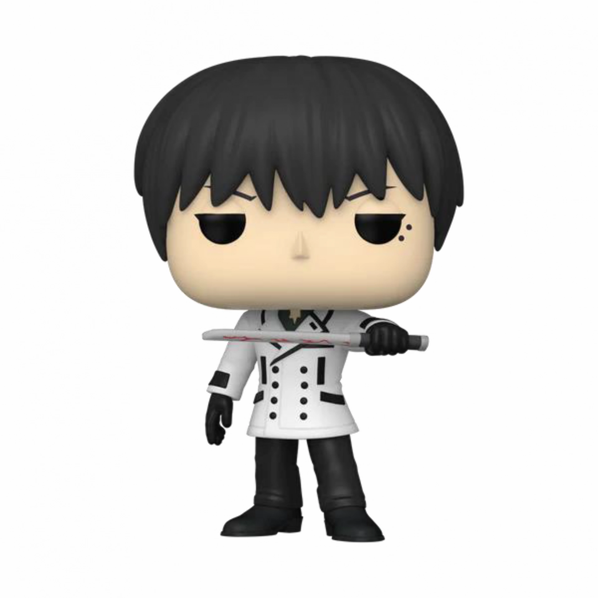 Collectible Toy Funko Pop #1125 Tokyo Ghoul:Re Kuki Urie
