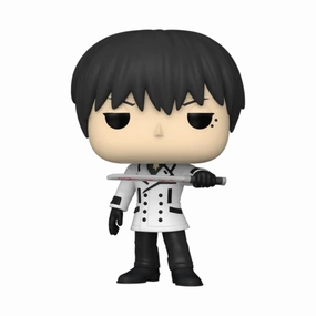 Collectible Toy Funko Pop #1125 Tokyo Ghoul:Re Kuki Urie