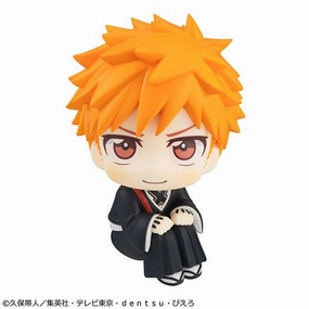 Designer Goods World Heritage Megahouse LookUp Ichigo Kurosaki Figure (Bleach: Thousand-Year Blood War)