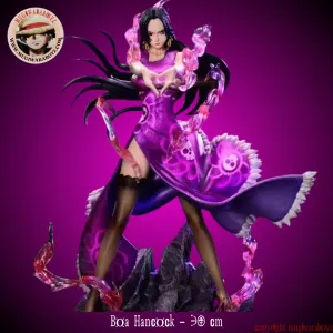 Figurine One Piece - Boa Hancock 'Mero Mero Mellow' Miniature Toy Small Sculpture