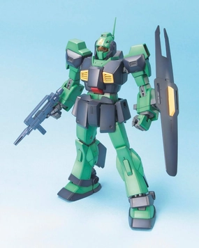 Action Unit Gundam 1/100 MG Gundam Zeta MSA-003 Nemo Model Kit