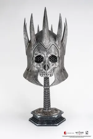 Resilience Foster PUREARTS Eredin Helmet - The Witcher 3: Wild Hunt - 1/1 Collectible Replica