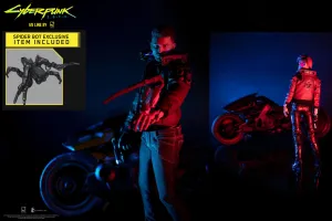 PUREARTS V Male, V Female & Yaiba Kusanagi - Cyberpunk 2077 - 1/6 Scale Collectible Figure Ultimate Set Lab Equipment Indoor Sport