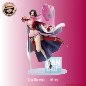 Figurine One Piece - Boa Hancock "Love Arrow" Message Option Gaming Piece