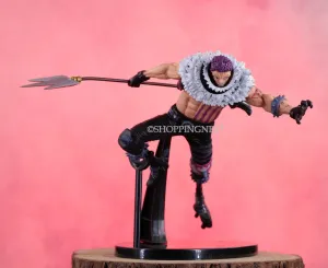 One Piece Anime Charlotte Katakuri PVC Action Figure | 18cm | PVC Object