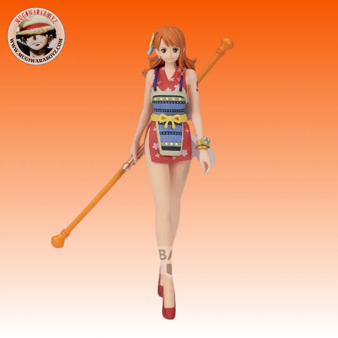 Figurine One Piece - Nami Licensed Product