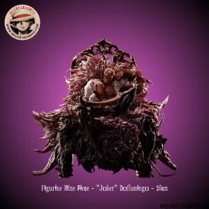 Designer Display Figurine One Piece - Edition Prestige -  "Joker" Doflamingo