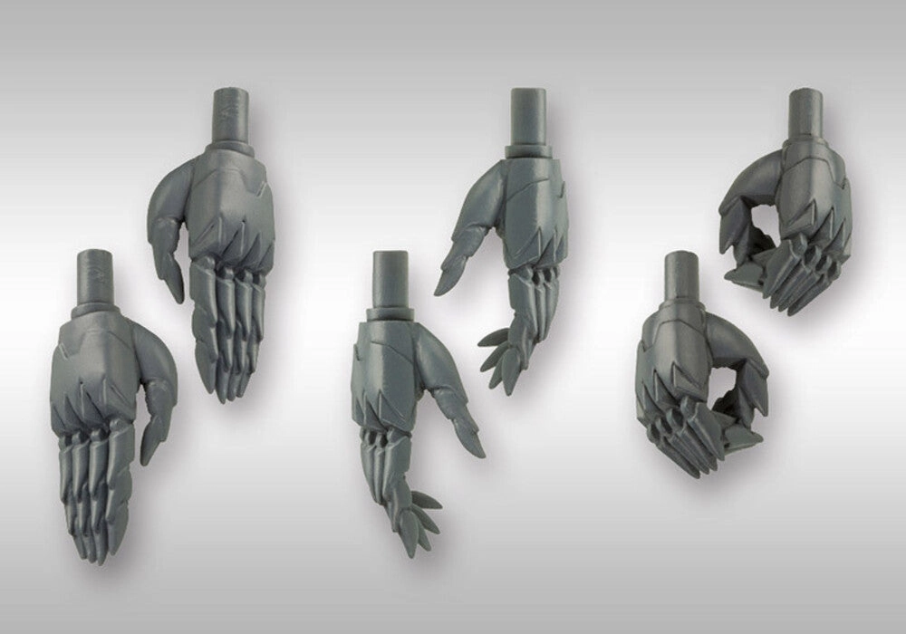 Kotobukiya Frame Arms Hand Unit Sharp Hands Model Kit MB41 Premium Goods