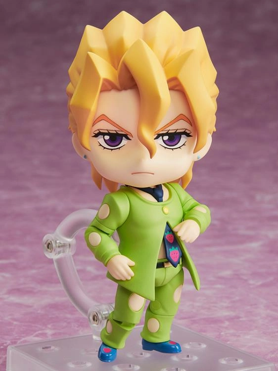 Nendoroid #1685 Pannacotta Fugo JoJo's Bizarre Adventure Collectible Unit Weapon Prop