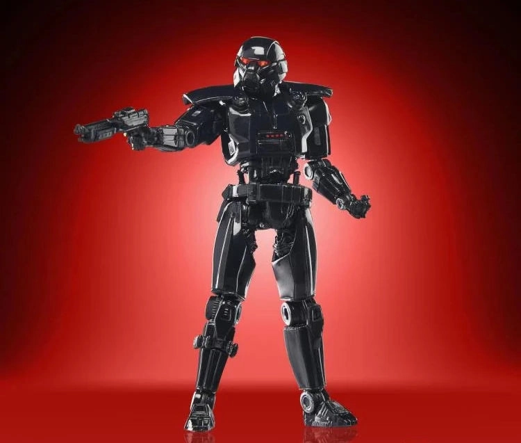 Collectible Merchandise Star Wars Vintage Collection Dark Trooper VC271 3.75" Action Figure