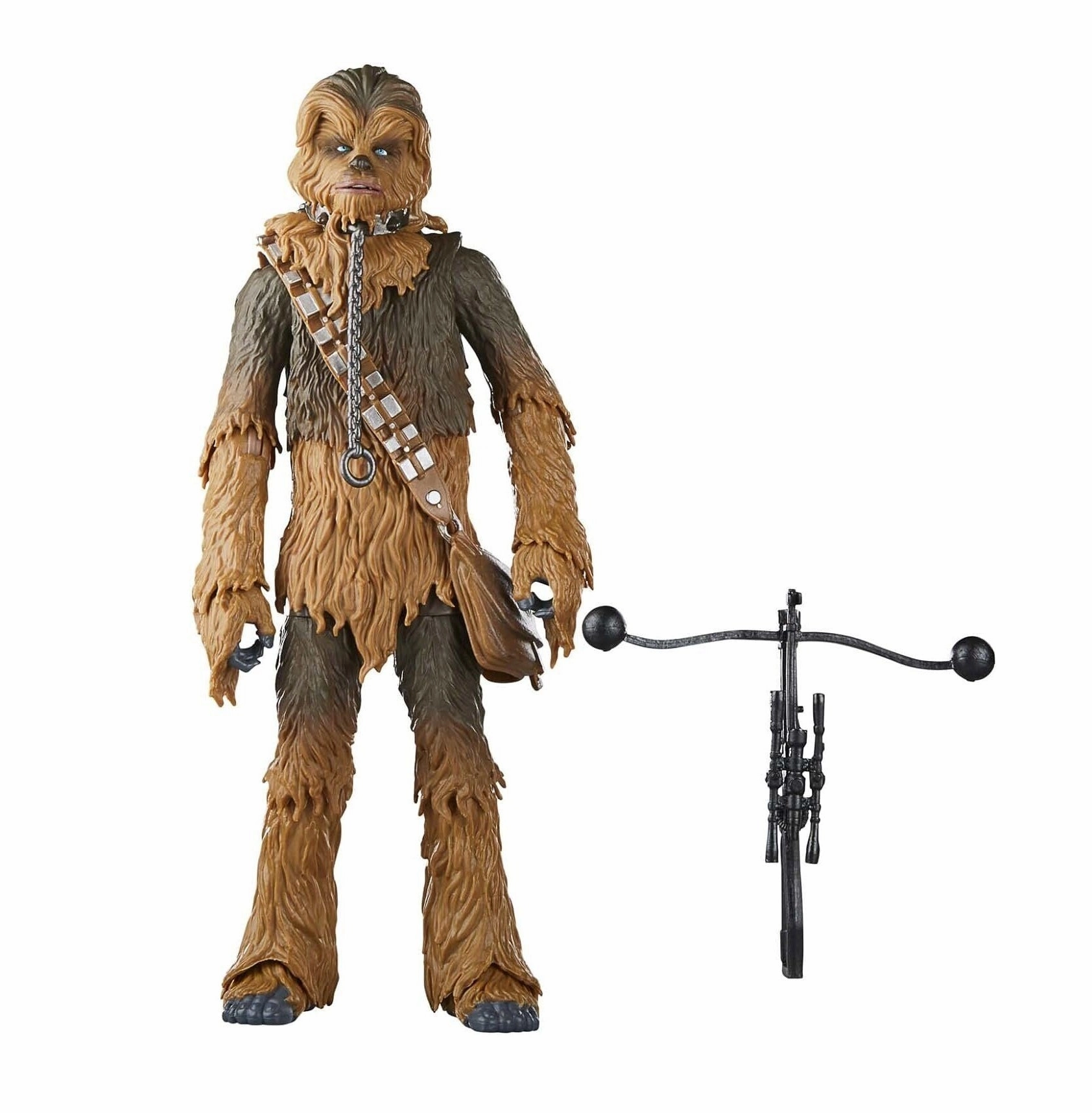 Collectible Figure Hasbro Star Wars Black Series Return of the Jedi #10 Chewbacca Action Figure