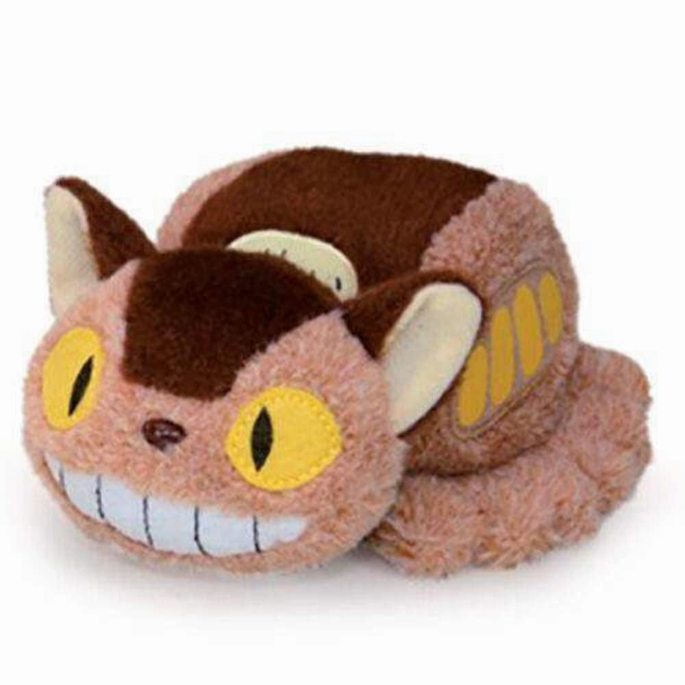 Fashion Doll Vinyl Hobby Studio Ghibli - My Neighbor Totoro - Catbus - 16cm Beanbag Plush Figure