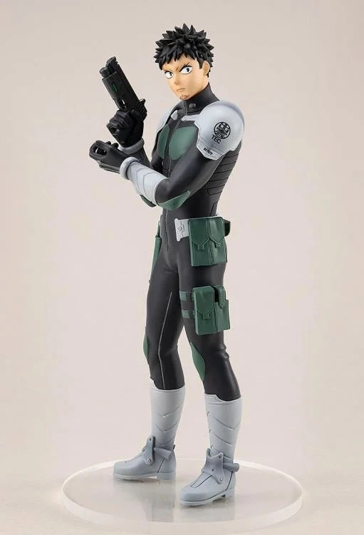 Good Smile Company Pop Up Parade Kaiju No. 8 Kafka Hibino Figure Statue Competition Entry