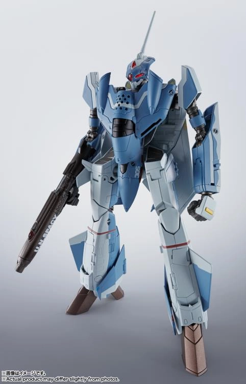 Hi-Metal R Macross Zero VF-0D Phoenix (Shin Kudo use) Die Cast Action Figure Story Driven