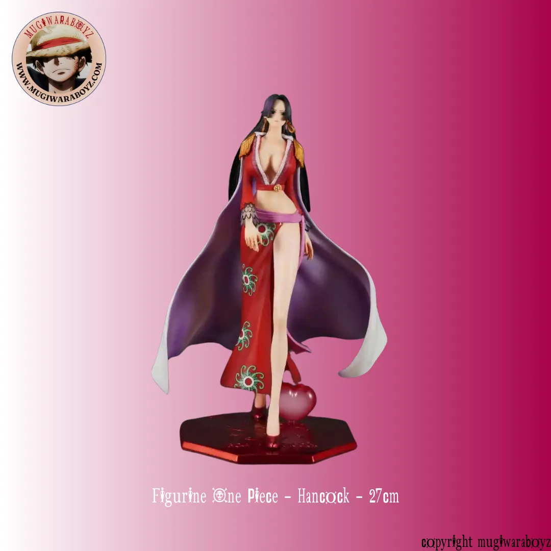 Anime Model Acrylic Stand Figurine One Piece - Hancock