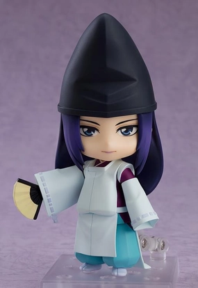 Tropical theme Nendoroid #1721 Fujiwara no Sai Hikaru no Go