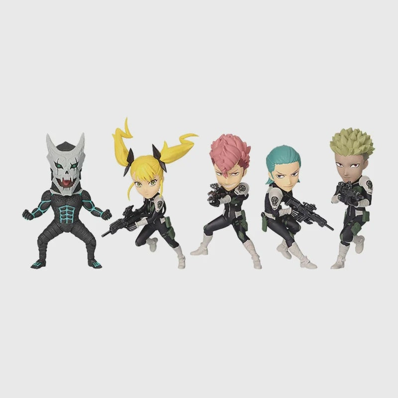 KAIJU NO 8 WCF VOL4 Collectible Toy