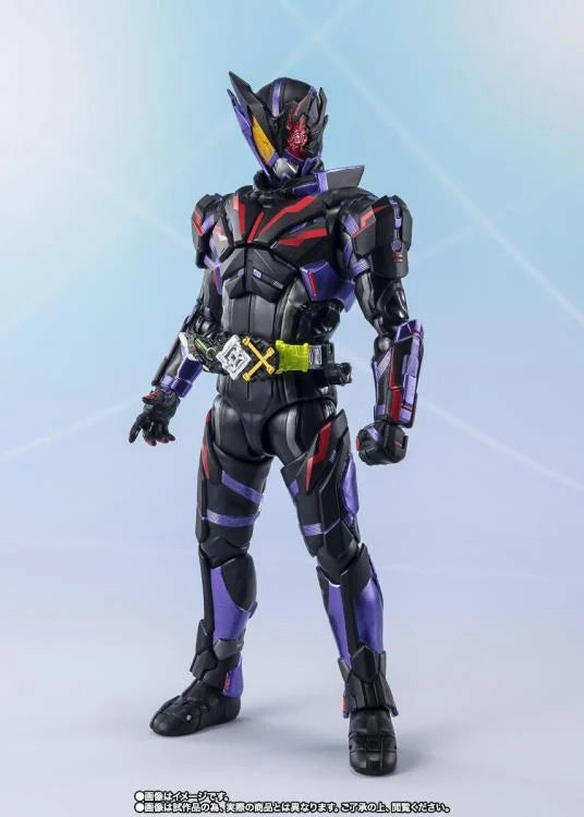 S.H. Figuarts Kamen Rider Zero-One Horobi (Ark Scorpion) Final Battle Weapons Exclusive Action Figure Desktop Toy