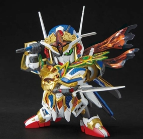 Gundam SDW #35 SD Gundam World Heroes Onmitsu Gundam Aerial Model Kit Plastic Model Personal Treasure