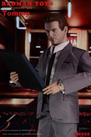 Educational Toy Redman Toys 1/6 G Fellas Tommy Sixth Scale Figure RM058