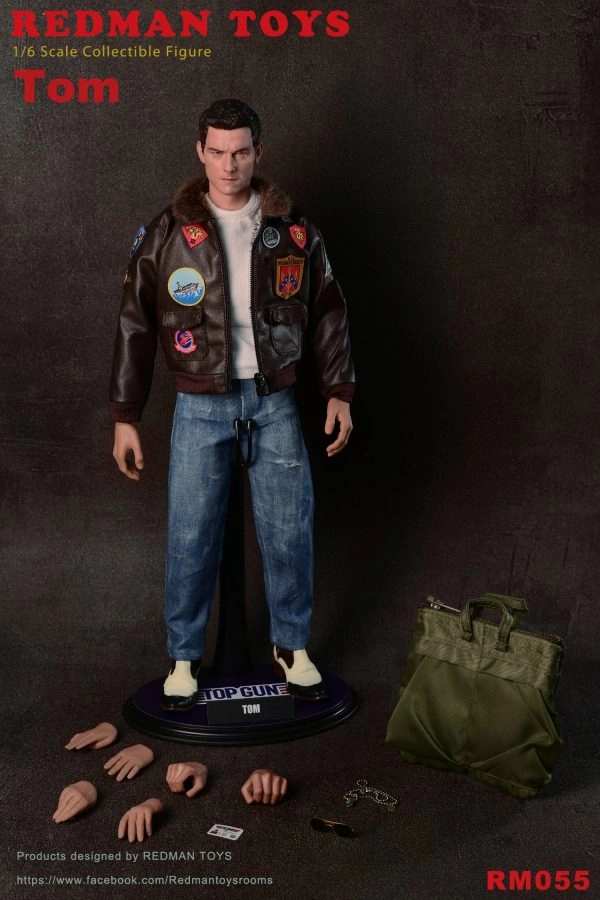 Redman Toys 1/6 Tom Sixth Scale Figure RM055 Valuable Collectible