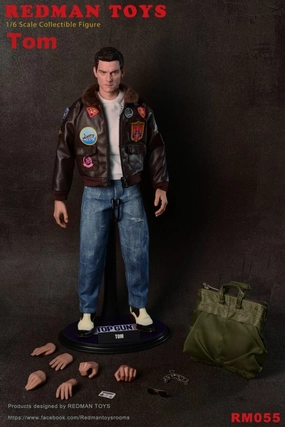 Redman Toys 1/6 Tom Sixth Scale Figure RM055 Valuable Collectible