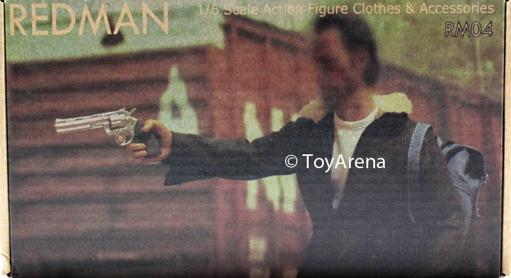 Redman Toys 1/6 Walking Dead Sheriff (Rick Grimes) Casual Edition Scale Clothes & Accessories RM04 Character Toy