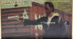 Redman Toys 1/6 Walking Dead Sheriff (Rick Grimes) Casual Edition Scale Clothes & Accessories RM04 Character Toy