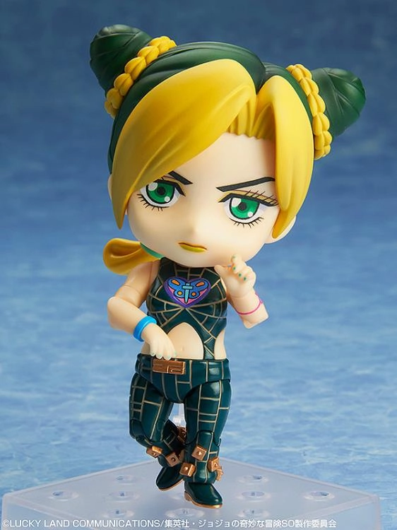 Sports Memorabilia Nendoroid #1815 Jolyne Cujoh JoJo's Bizarre Adventure: Stone Ocean