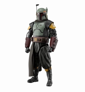 Star Wars 1/12 Scale Boba Fett (The Mandalorian Ver.) Model Kit Collectible Collectible