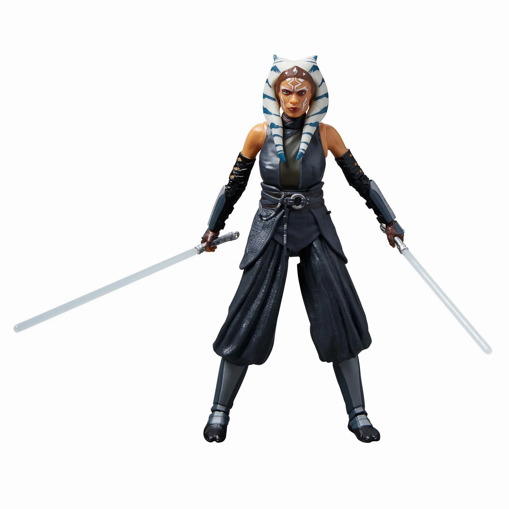 Collector Display Hasbro Star Wars Black Series Ahsoka #01 Ahsoka Tano 6 Inch Action Figure
