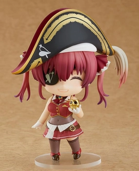 Hallway Display Gaming Statue Nendoroid #1687 Houshou Marine Hololive Production