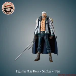 Minimalist Home Figurine One Piece - Smoker