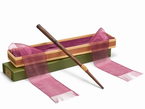 Totem Animal RON WEASLEY'S FIRST WAND IN OLLIVANDER'S BOX