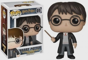 HARRY POTTER - POP #01 - Harry Potter Collectible Collection