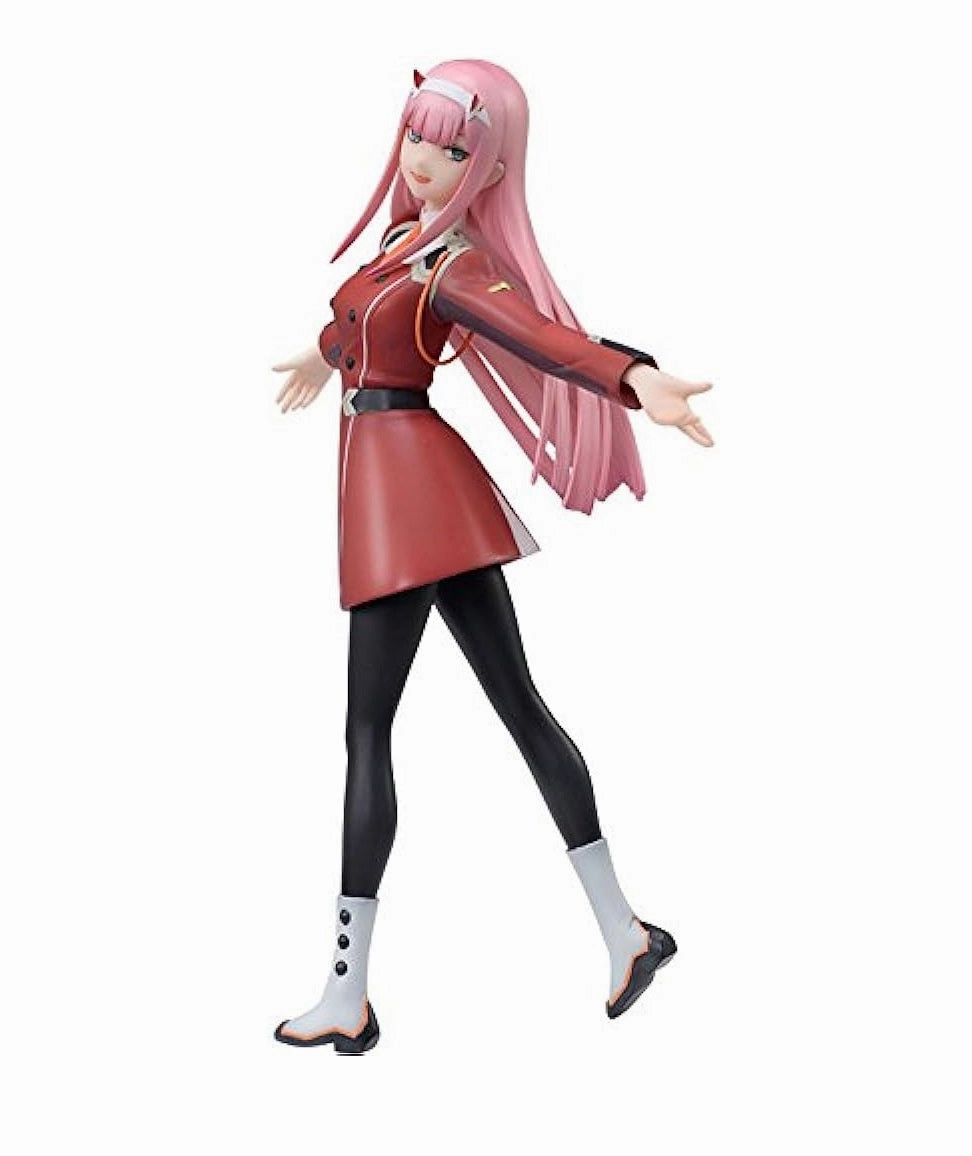 Sega Jaia Darling in the Franxx Zero Two Premium Figure Art Goods