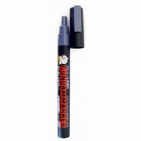 Gundam Marker GM13 Mechanical Gray - Chisel Tip Marker Paint Pen Event specific Movie Goods