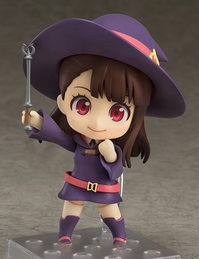 Designer Showcase Nendoroid #747 Atsuko Kagari (Akko) Little Witch Academia