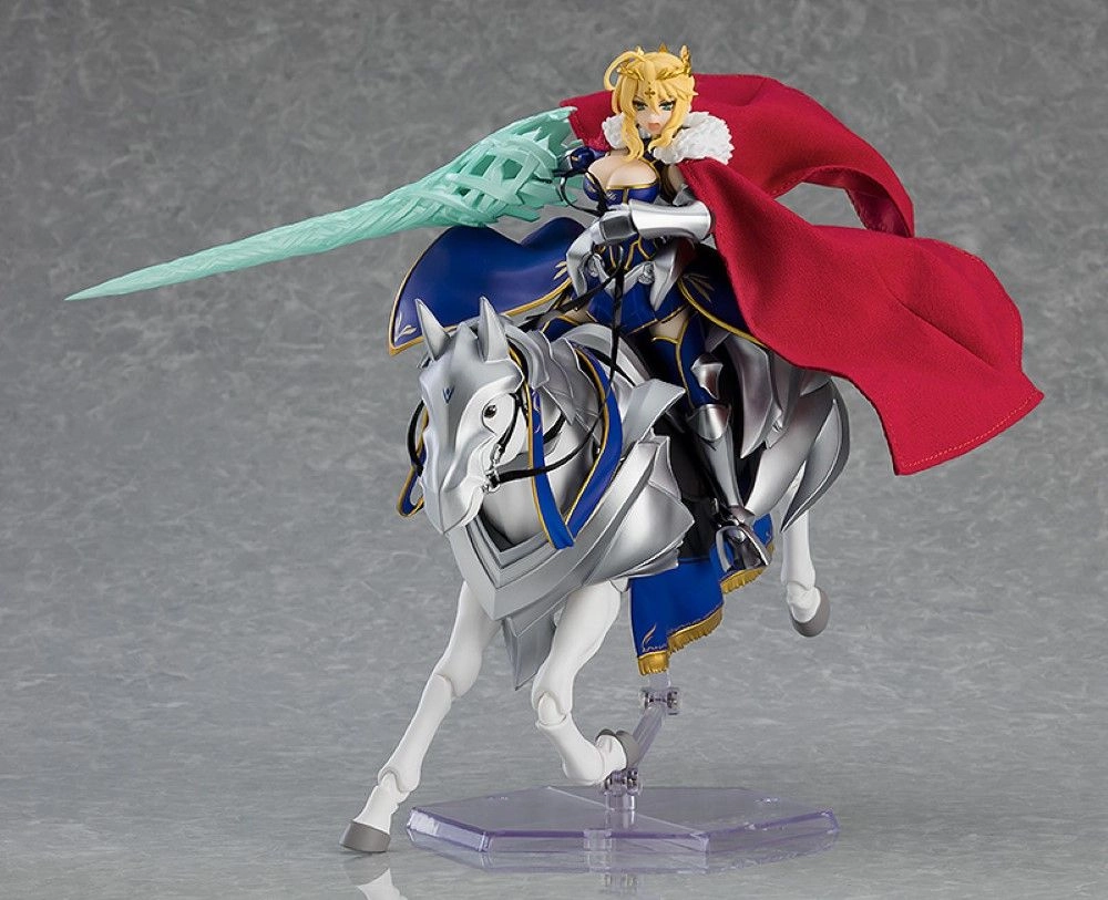 Figma 568-DX Lancer/Altria Pendragon: DX Edition Fate/Grand Order Movie Art
