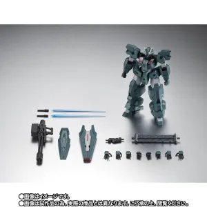 Robot Spirits R-SP EDM-GA-01 Gundam Lfrith UR Ver. A.N.I.M.E Action Figure Toy Collection