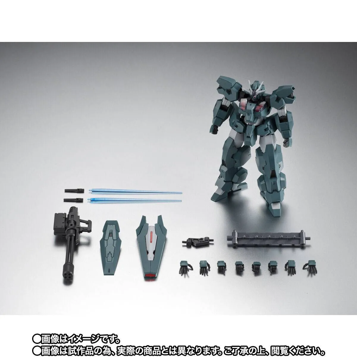 Robot Spirits R-SP EDM-GA-01 Gundam Lfrith UR Ver. A.N.I.M.E Action Figure Toy Collection