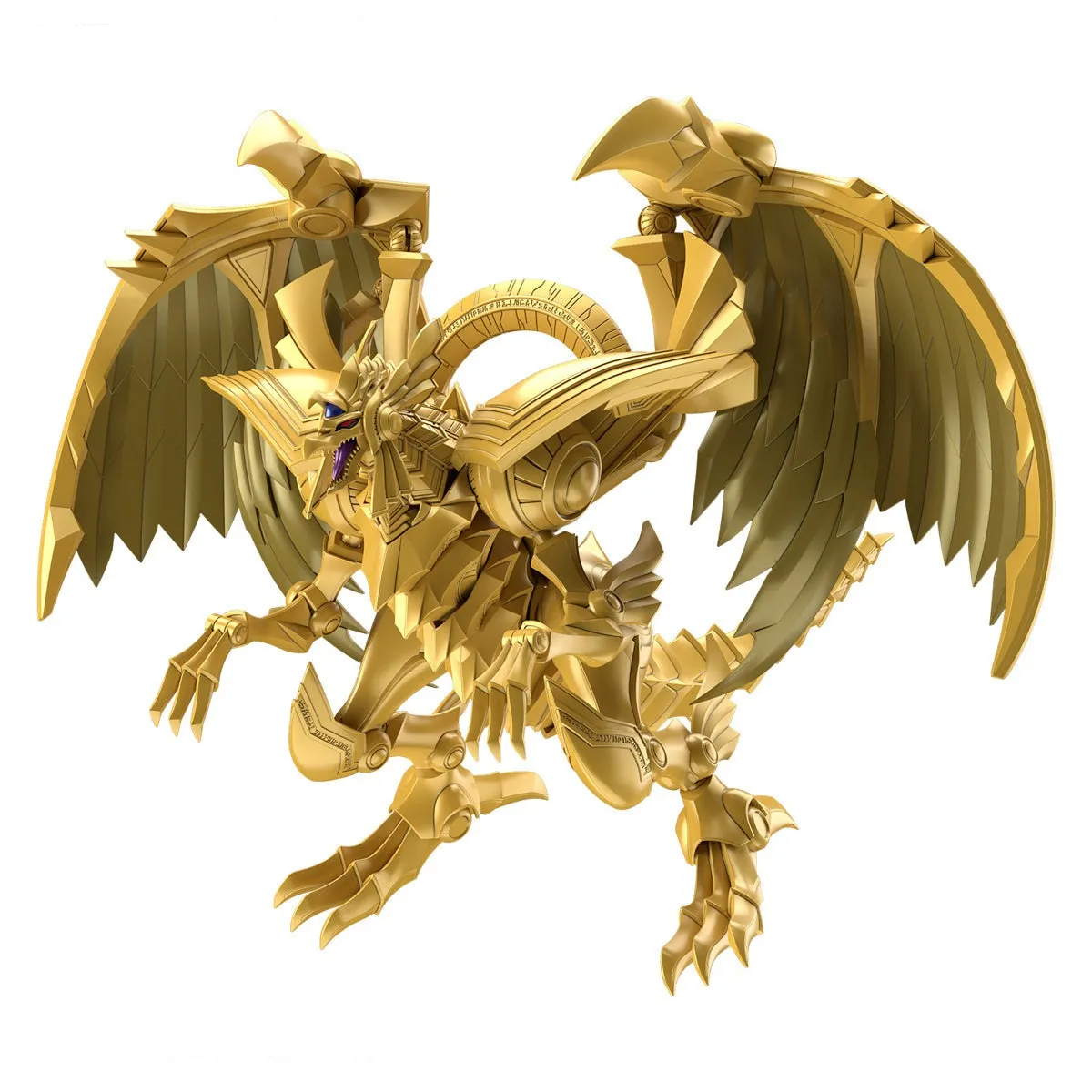 Adult Collection Limited Article Figure-rise Standard Yu-Gi-Oh! Duel Monsters Egyptian God The Winged Dragon of Ra (Amplified) Model Kit