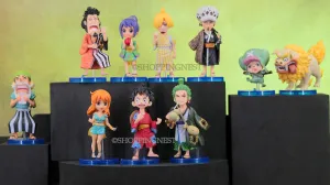 One Piece Anime Manga Series Set E Collectible Action Figure Gift Guide